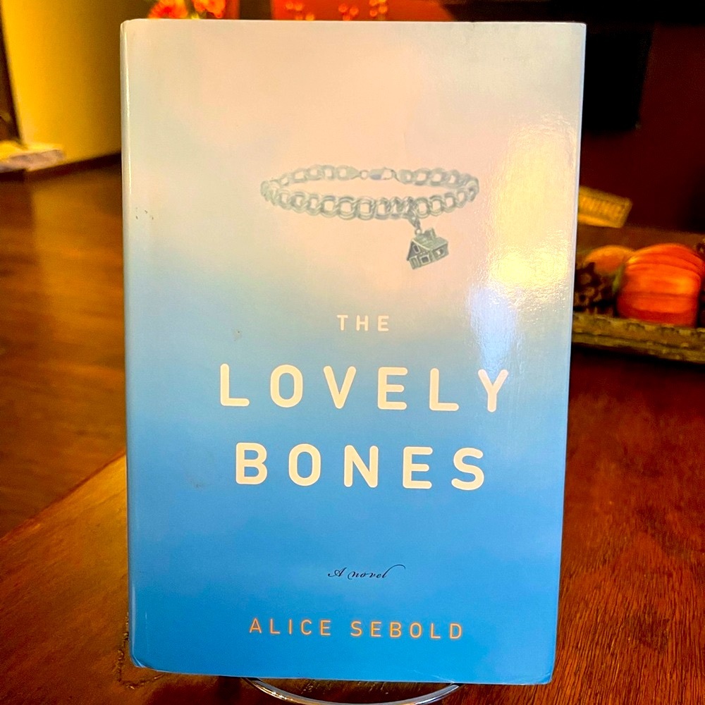 The Lovely Bones by Alice Sebold